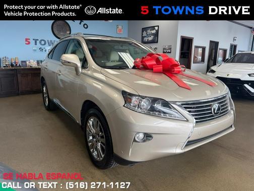 2013 Lexus RX 350 Base