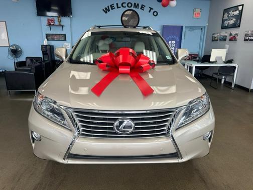 2013 Lexus RX 350 Base