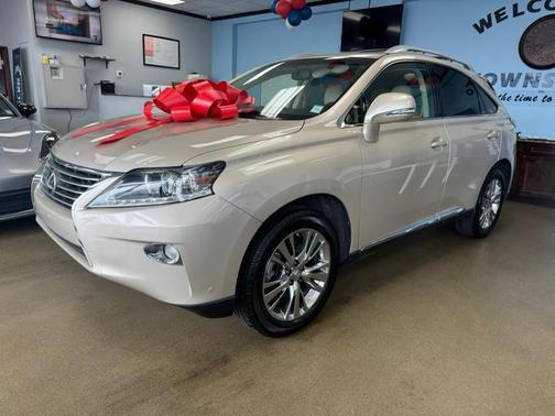 2013 Lexus RX 350 Base