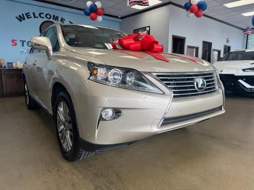 2013 Lexus RX 350 Base