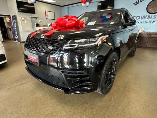 2019 Land Rover Range Rover Velar P250 S R-Dynamic