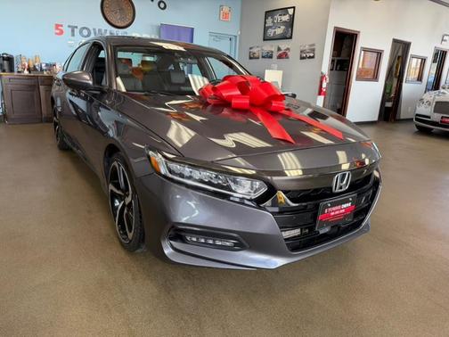 2018 Honda Accord Sport 2.0T