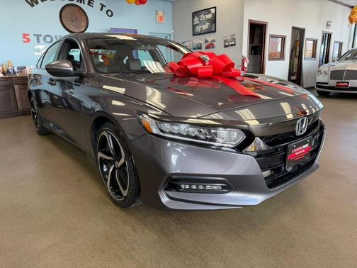 2018 Honda Accord Sport 2.0T