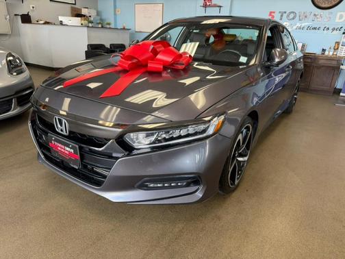 2018 Honda Accord Sport 2.0T