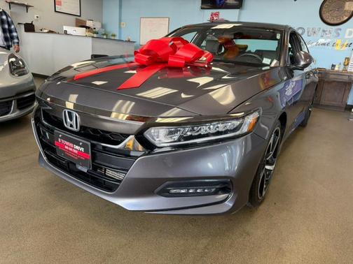 2018 Honda Accord Sport 2.0T