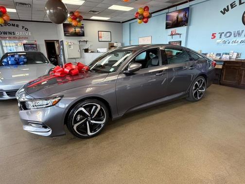 2018 Honda Accord Sport 2.0T