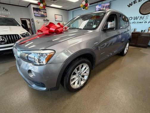 2015 BMW X3 xDrive28i