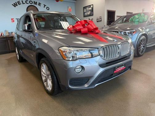 2015 BMW X3 xDrive28i