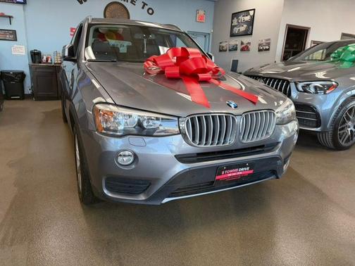 2015 BMW X3 xDrive28i
