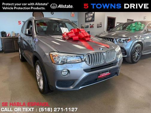 2015 BMW X3 xDrive28i