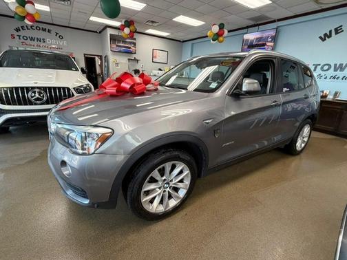 2015 BMW X3 xDrive28i