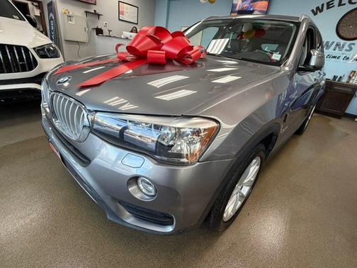 2015 BMW X3 xDrive28i