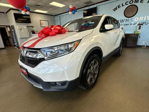 2018 Honda CR-V EX
