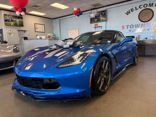 2014 Chevrolet Corvette Stingray Z51