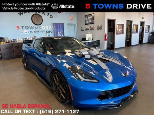 2014 Chevrolet Corvette Stingray Z51
