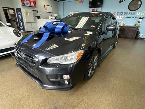 2016 Subaru WRX Premium