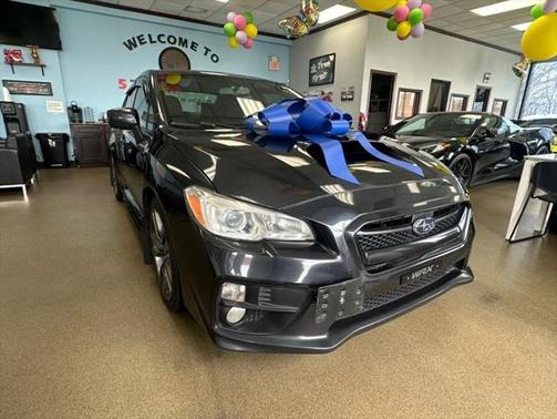 2016 Subaru WRX Premium