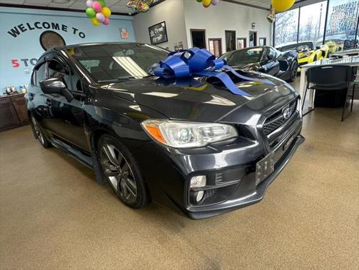 2016 Subaru WRX Premium