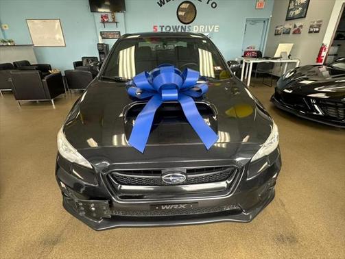 2016 Subaru WRX Premium