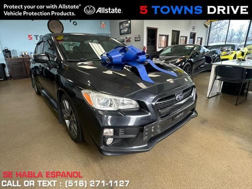2016 Subaru WRX Premium