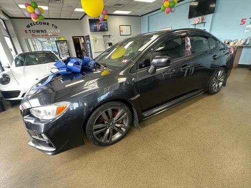 2016 Subaru WRX Premium