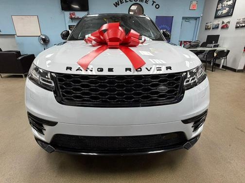 2020 Land Rover Range Rover Velar P250 S R-Dynamic