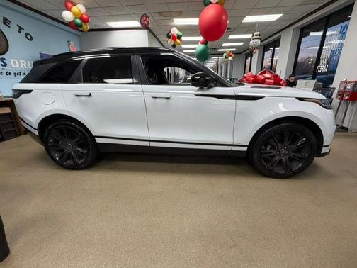 2020 Land Rover Range Rover Velar P250 S R-Dynamic