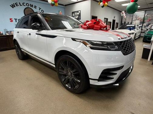 2020 Land Rover Range Rover Velar P250 S R-Dynamic