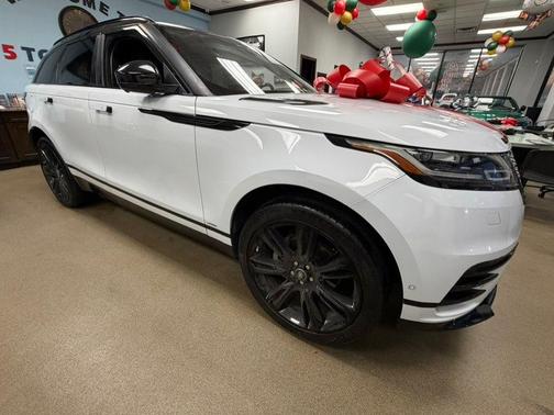 2020 Land Rover Range Rover Velar P250 S R-Dynamic