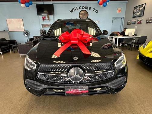 2022 Mercedes-Benz GLC 300 Base