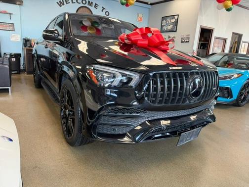2023 Mercedes-Benz AMG GLE 53 4MATIC+ Coupe