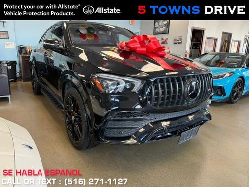 2023 Mercedes-Benz AMG GLE 53 4MATIC+ Coupe