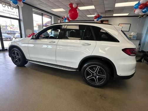 2020 Mercedes-Benz GLC 300 4MATIC