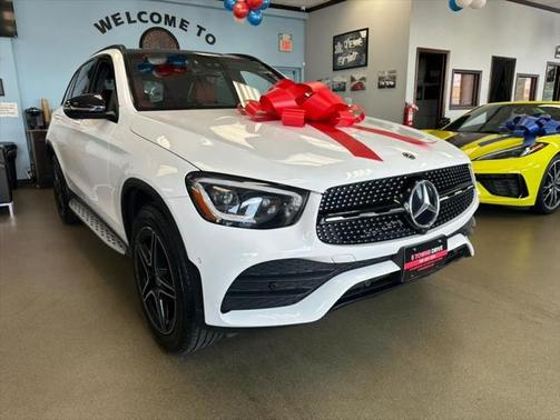 2020 Mercedes-Benz GLC 300 4MATIC