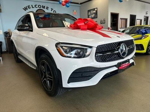 2020 Mercedes-Benz GLC 300 4MATIC