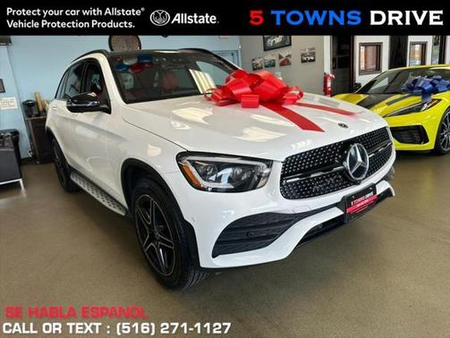 2020 Mercedes-Benz GLC 300 4MATIC
