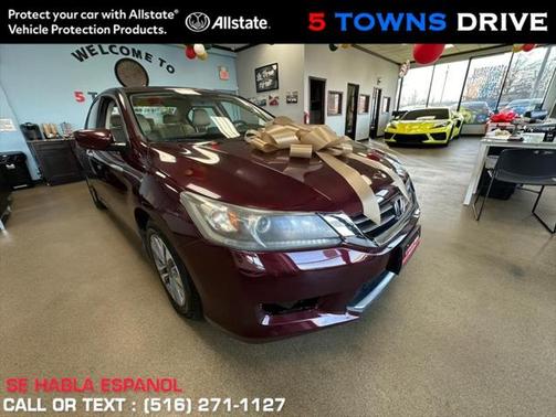 2015 Honda Accord LX