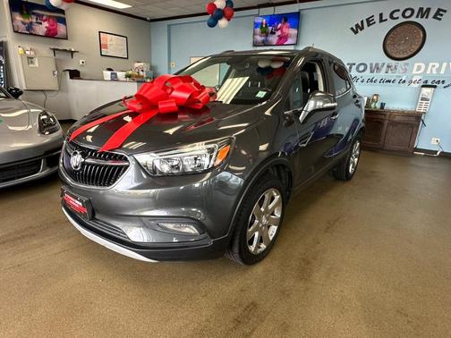2017 Buick Encore Preferred II