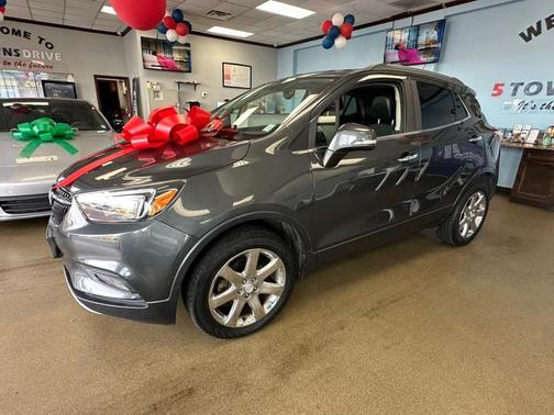 2017 Buick Encore Preferred II