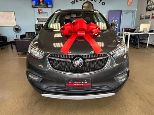 2017 Buick Encore Preferred II
