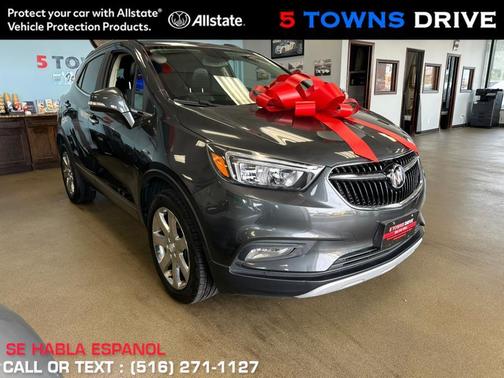 2017 Buick Encore Preferred II