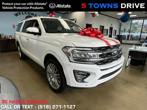 2023 Ford Expedition Max Limited