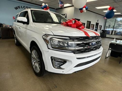 2023 Ford Expedition Max Limited