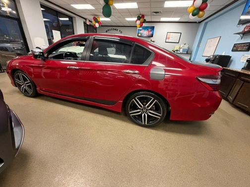 2017 Honda Accord Sport