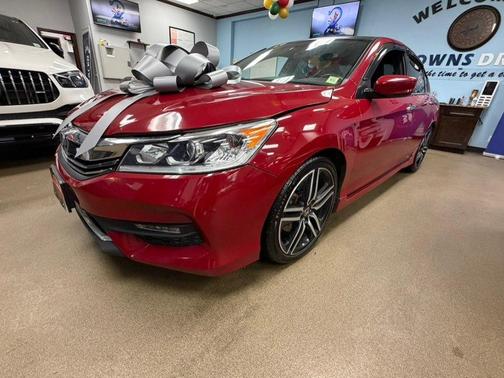 2017 Honda Accord Sport