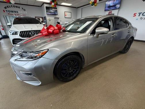 2017 Lexus ES 350 Base