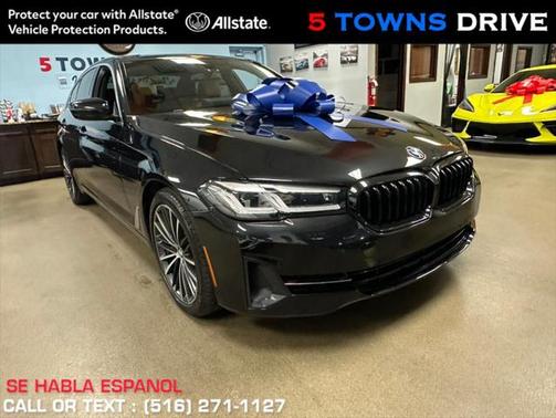 2021 BMW 530 xDrive