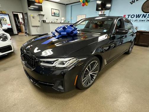 2021 BMW 530 xDrive