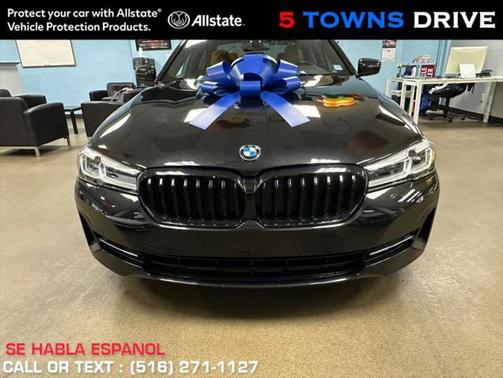 2021 BMW 530 xDrive