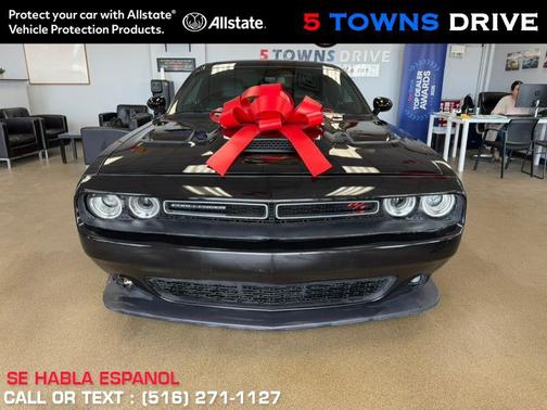 2022 Dodge Challenger R/T